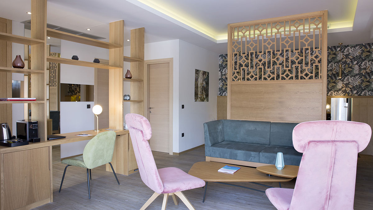 Villa Aphrodite Sea View with Private Pool